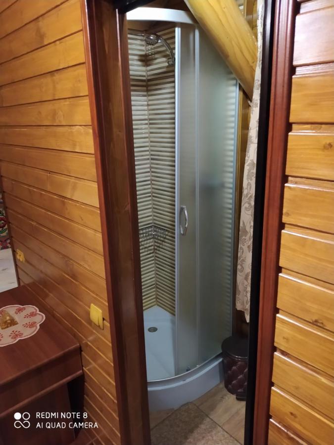 Sadyba Gostynniy Dvir Izky Exterior foto