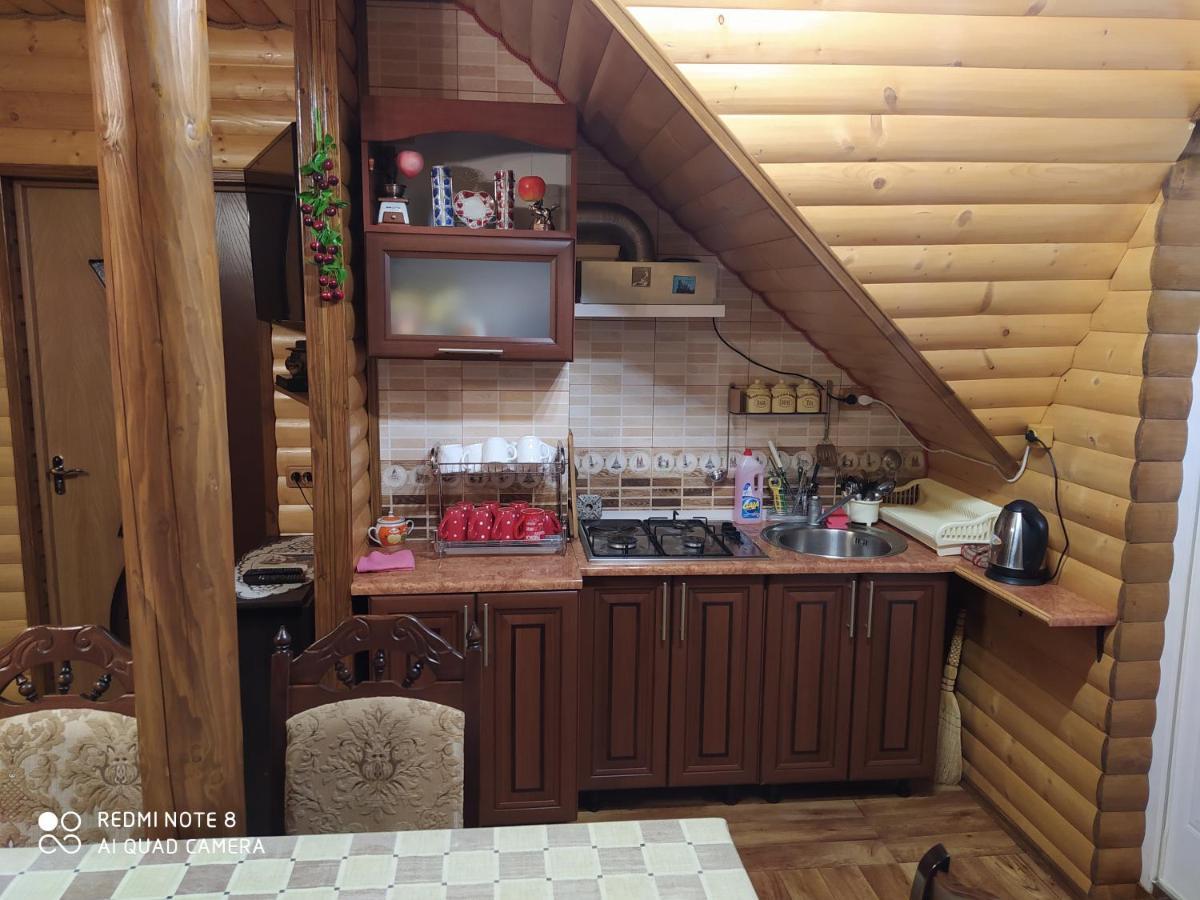 Sadyba Gostynniy Dvir Izky Exterior foto