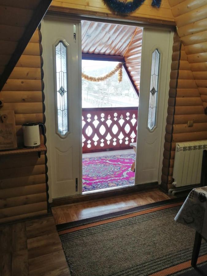 Sadyba Gostynniy Dvir Izky Exterior foto