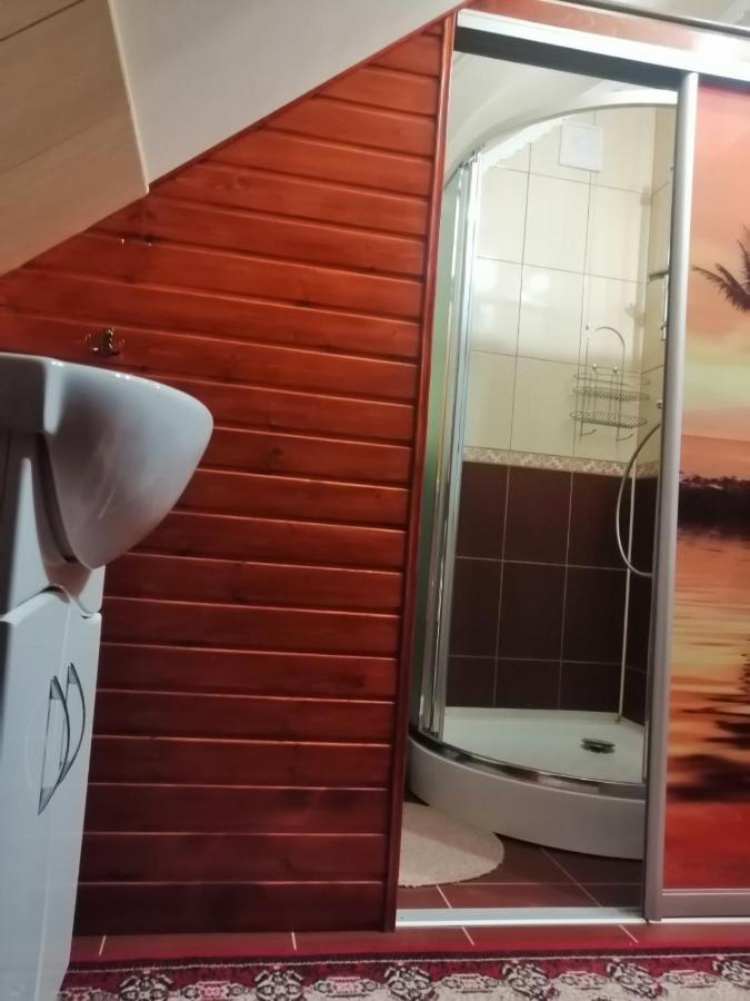 Sadyba Gostynniy Dvir Izky Exterior foto