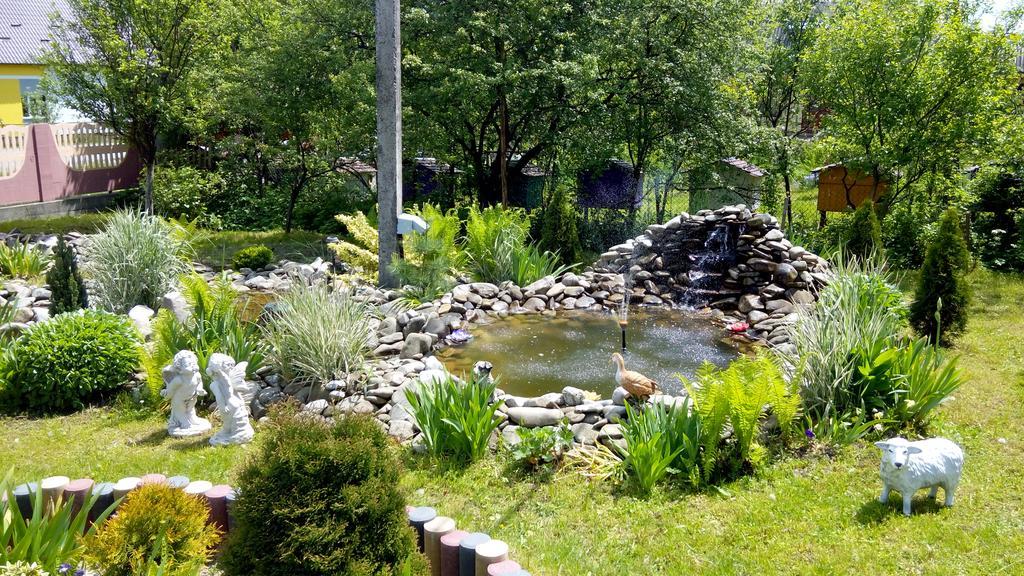 Sadyba Gostynniy Dvir Izky Exterior foto