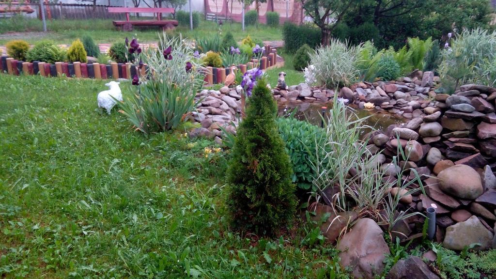 Sadyba Gostynniy Dvir Izky Exterior foto
