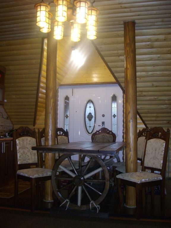 Sadyba Gostynniy Dvir Izky Exterior foto