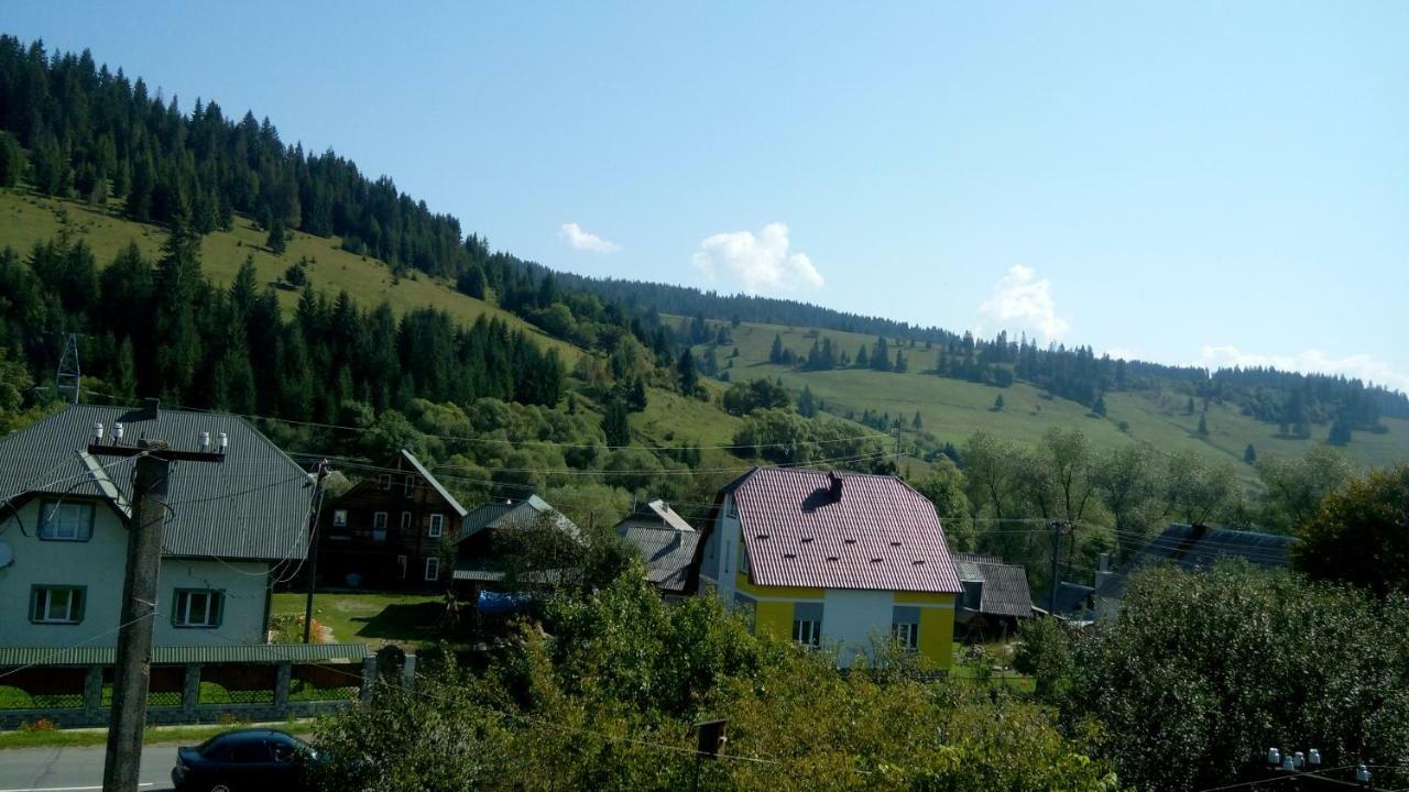 Sadyba Gostynniy Dvir Izky Exterior foto